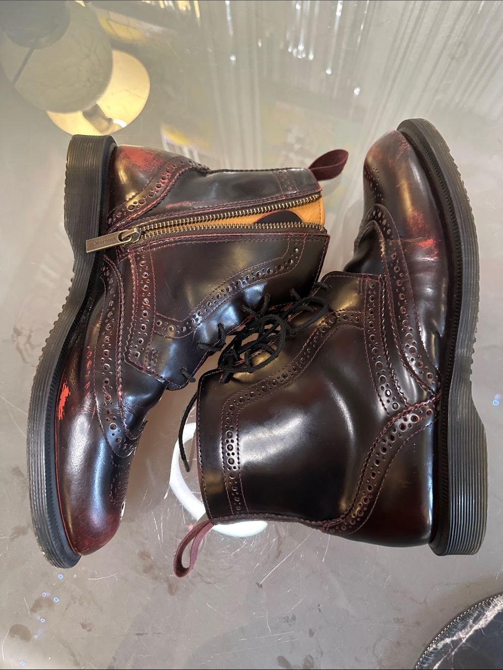 Dr. Martens -Delphine Boots - Picture 7 of 8